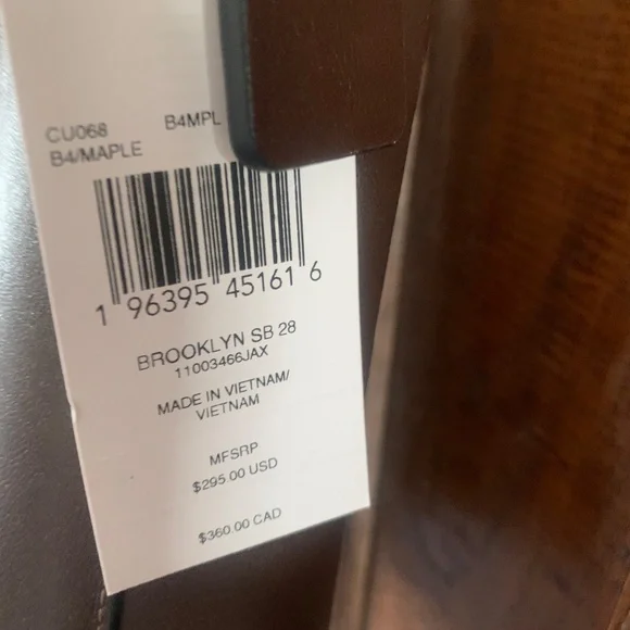 Coach Brooklyn Bag - Picture 3 of 6